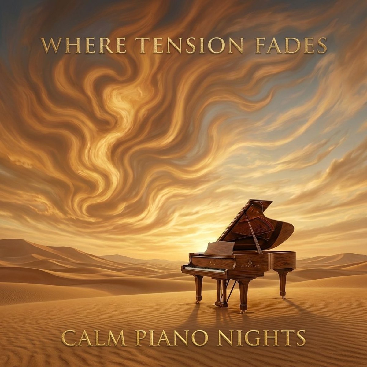 Where Tension Fades cover