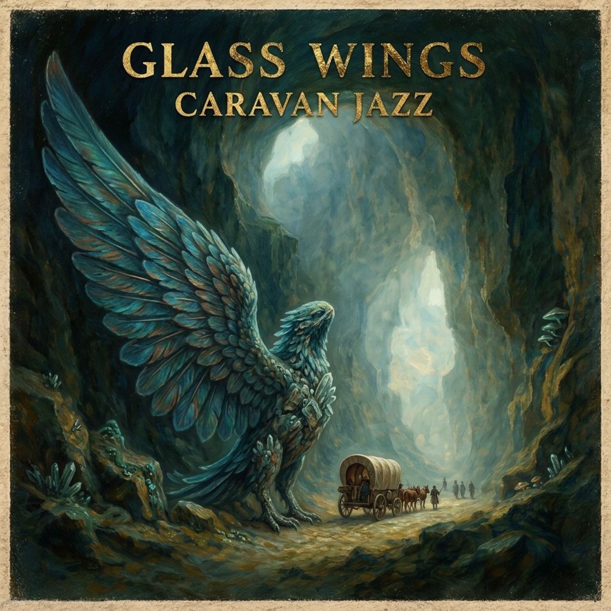 Glass Wings cover