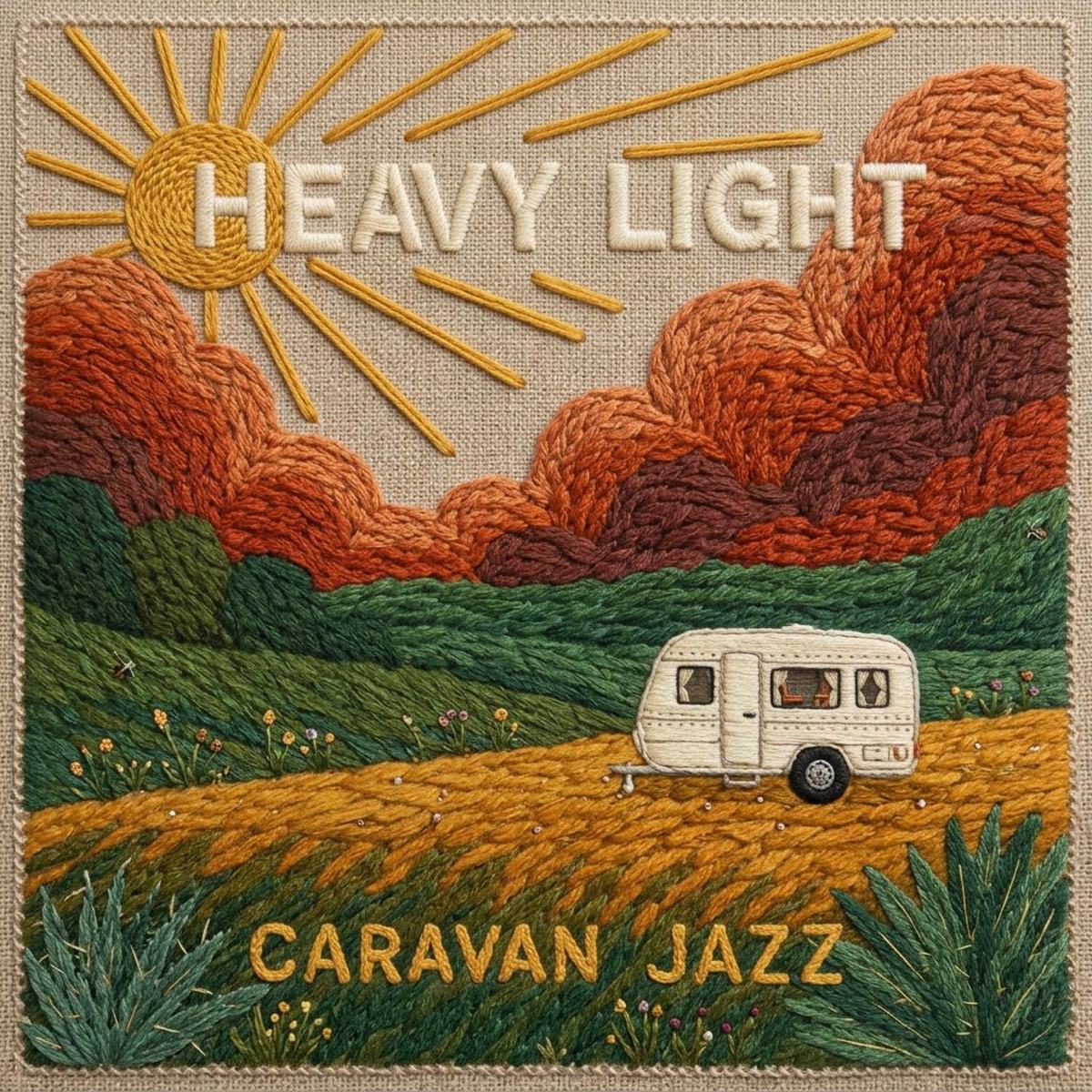 Heavy Light cover