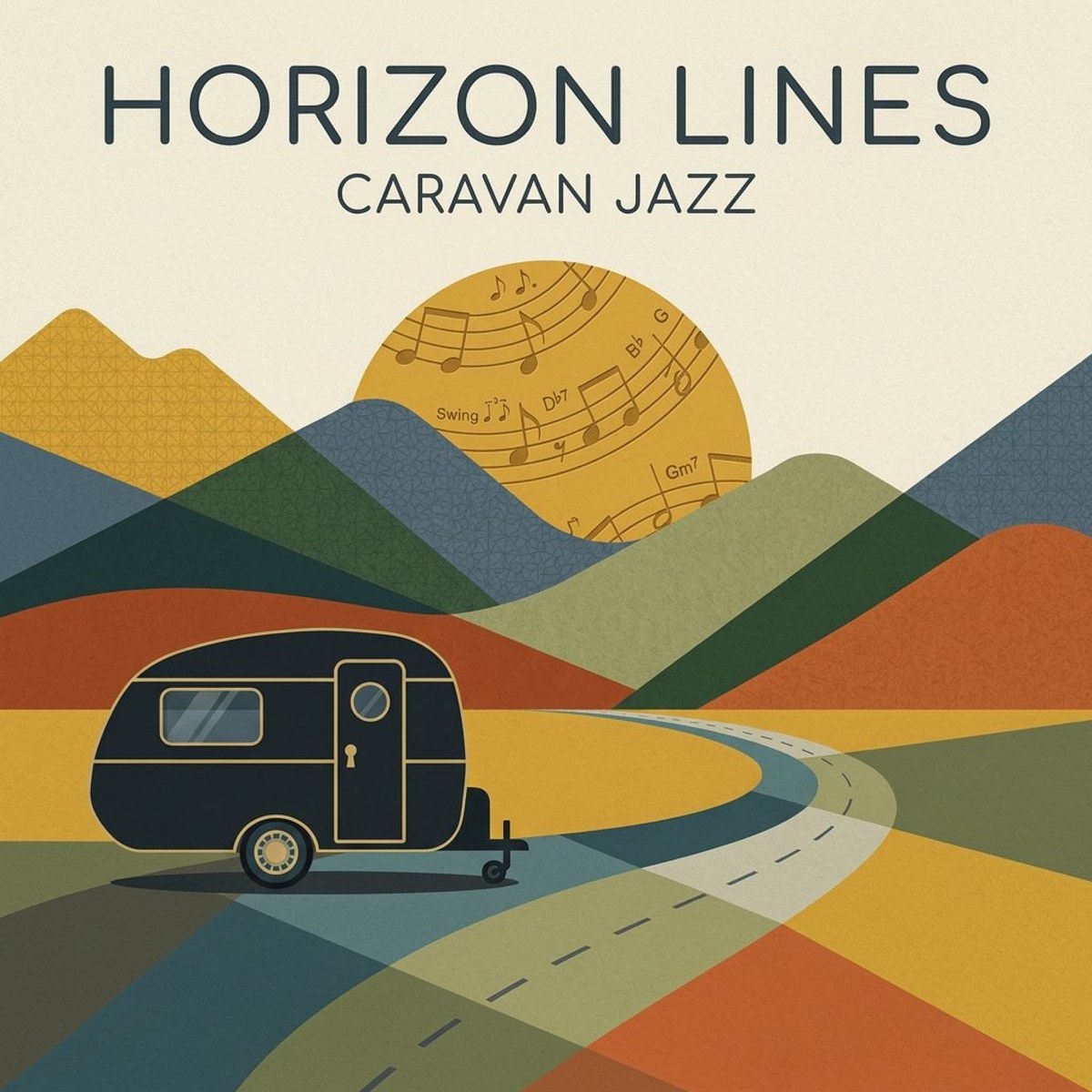 Horizon Lines cover