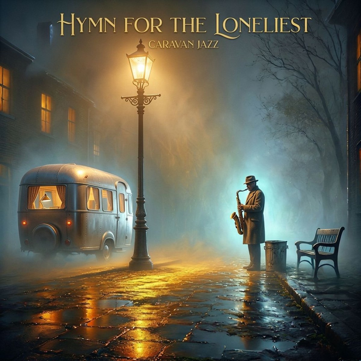 Hymn for the Loneliest cover