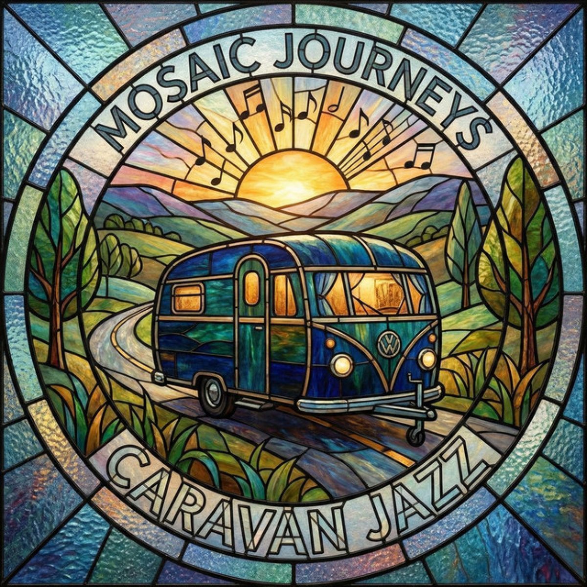 Mosaic Journeys cover