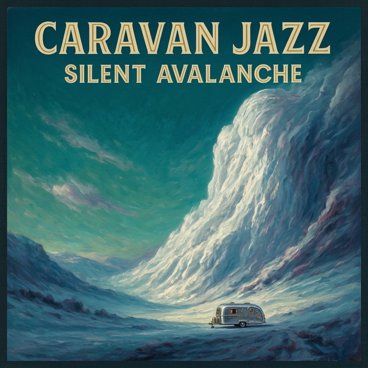 Silent Avalanche cover