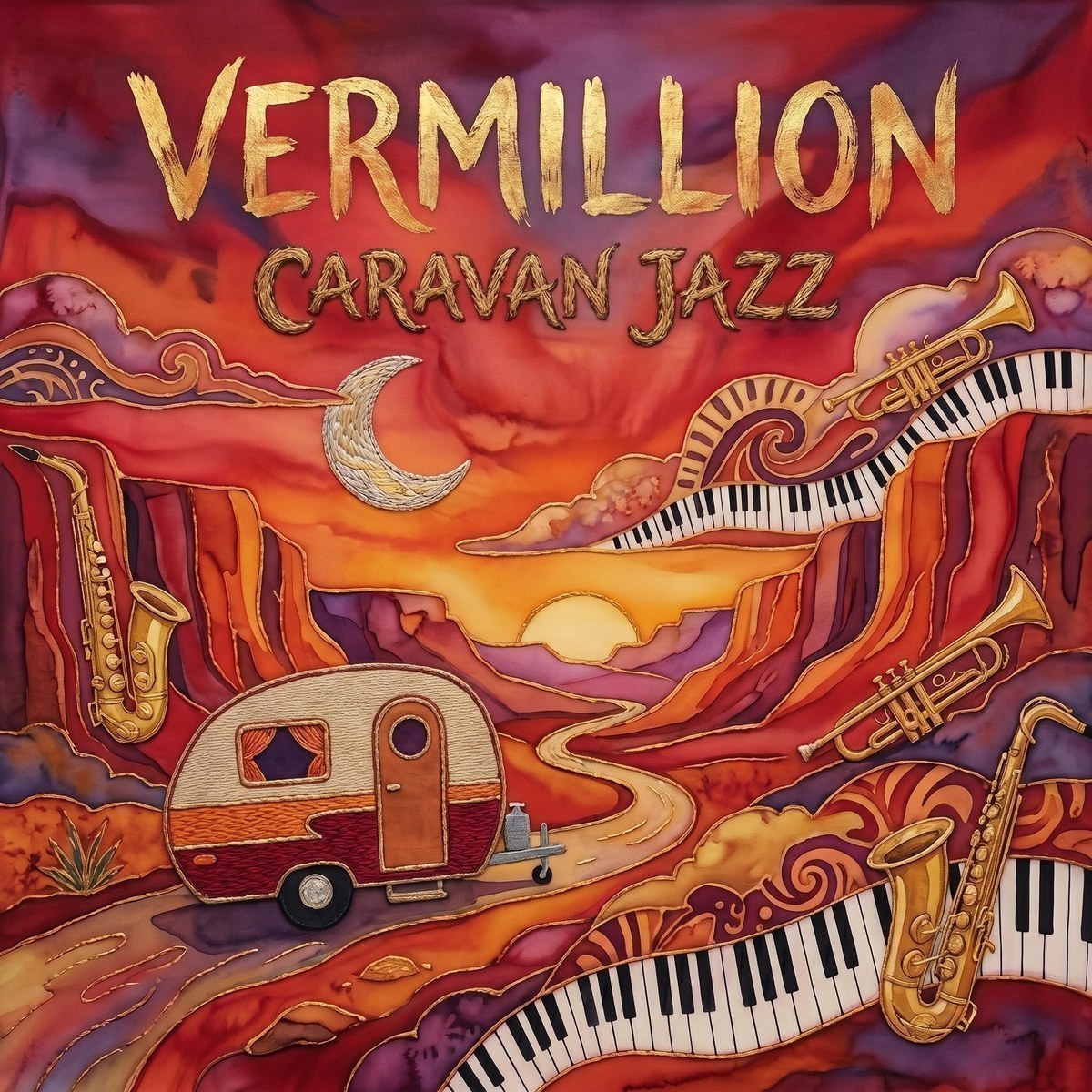 Vermillion