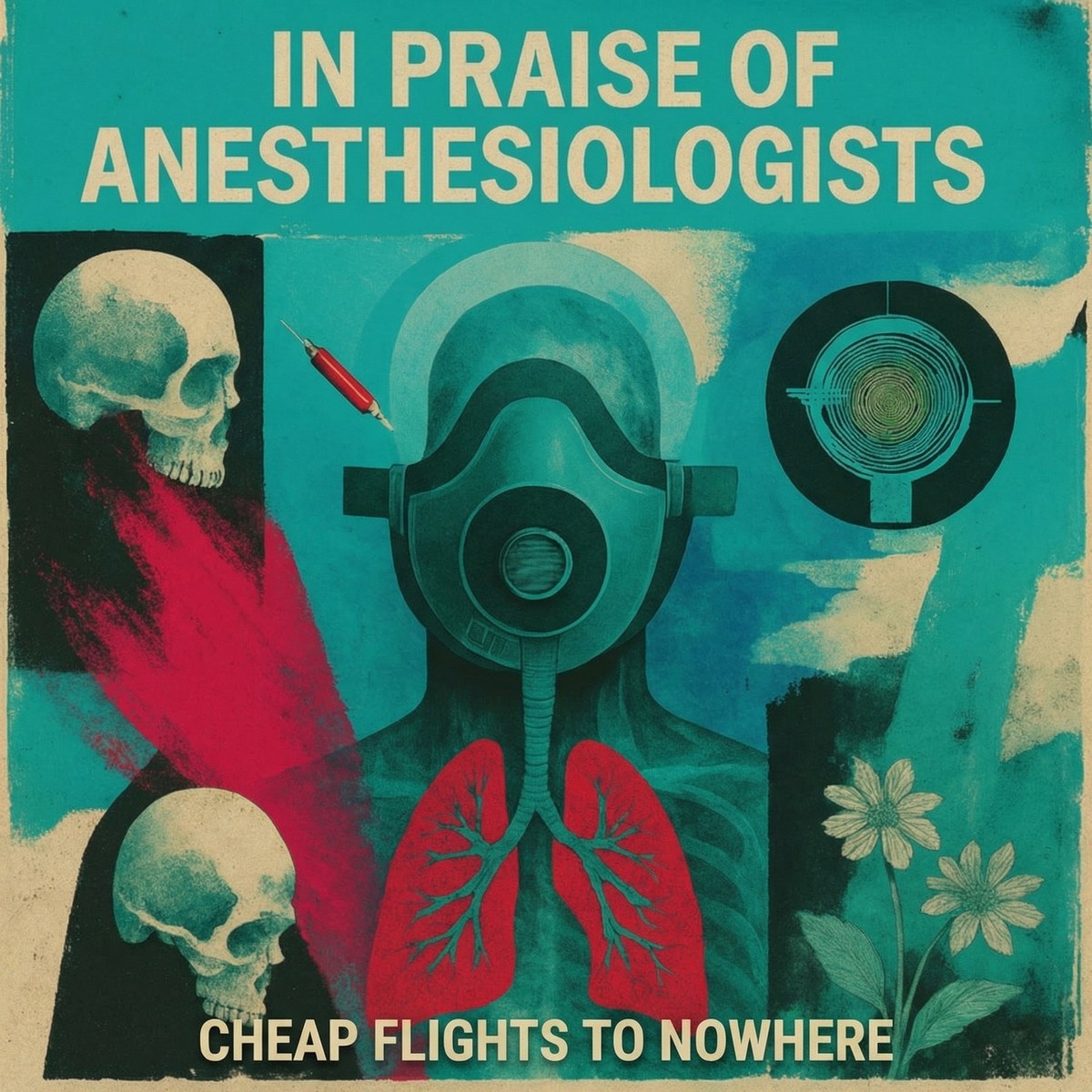 In Praise of Anesthesiologists cover