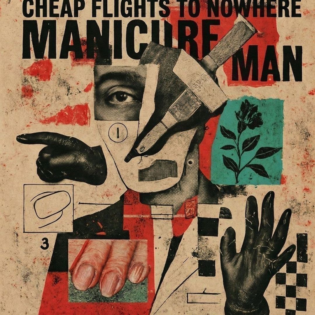 Manicure Man cover