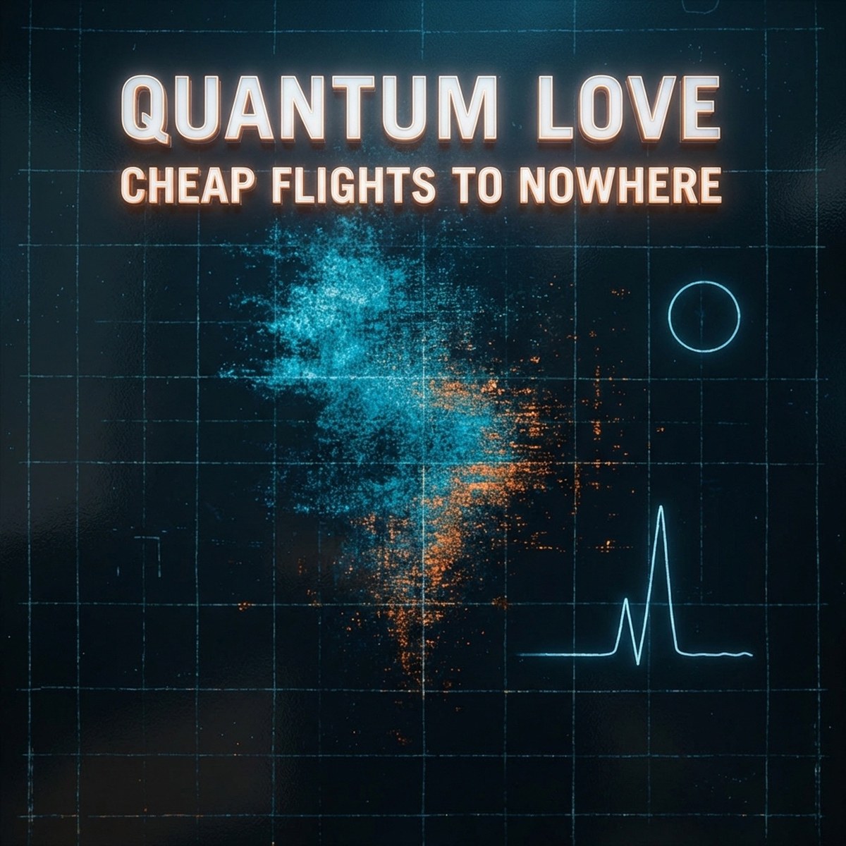 Quantum Love cover