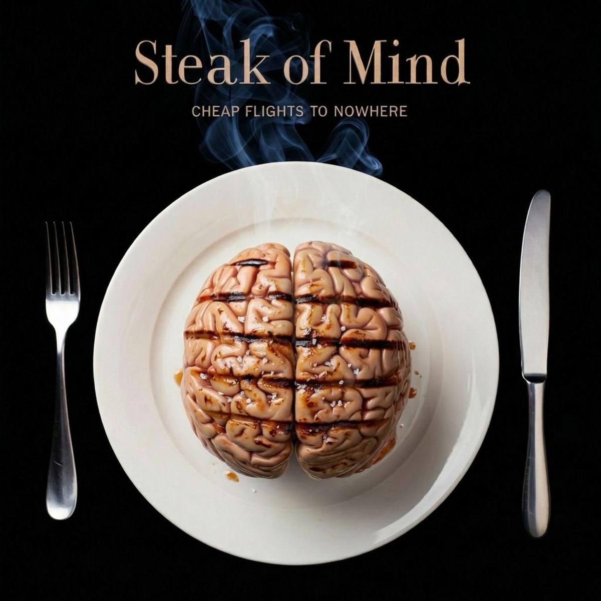 Steak of Mind cover