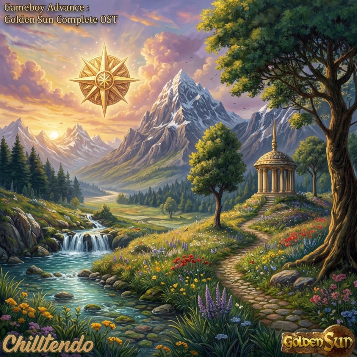Alchemical Dawn cover