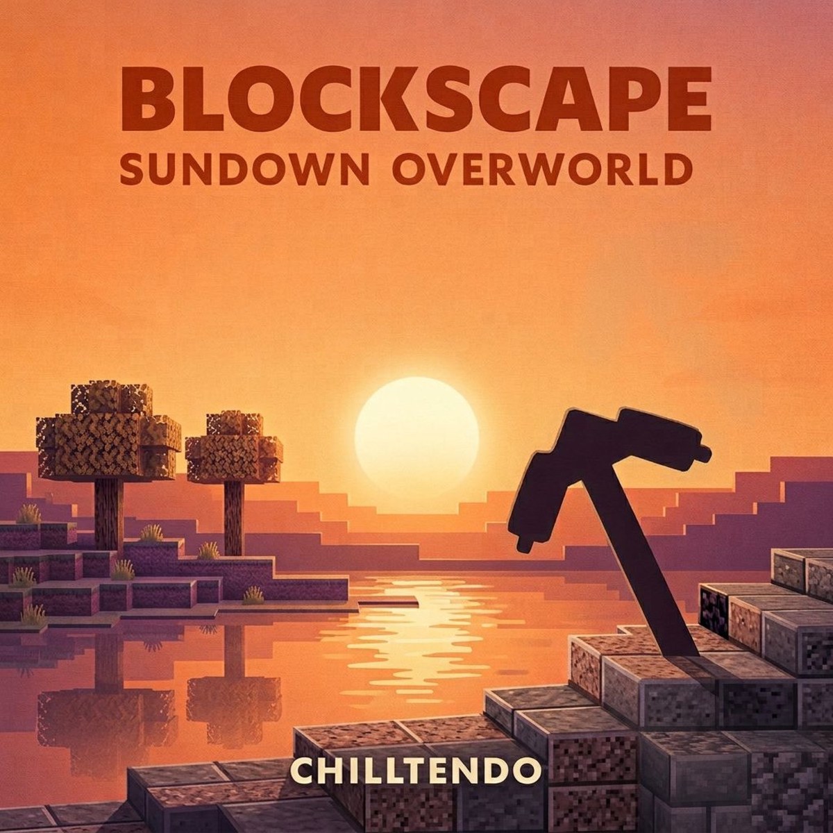 Blockscape: Sundown Overworld cover