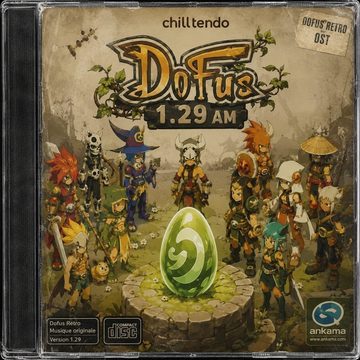 DOFUS: 1.29 AM - LO-FI