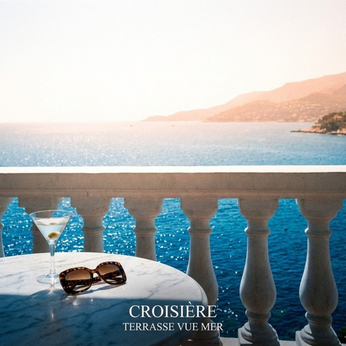 Terasse Vue Mer cover