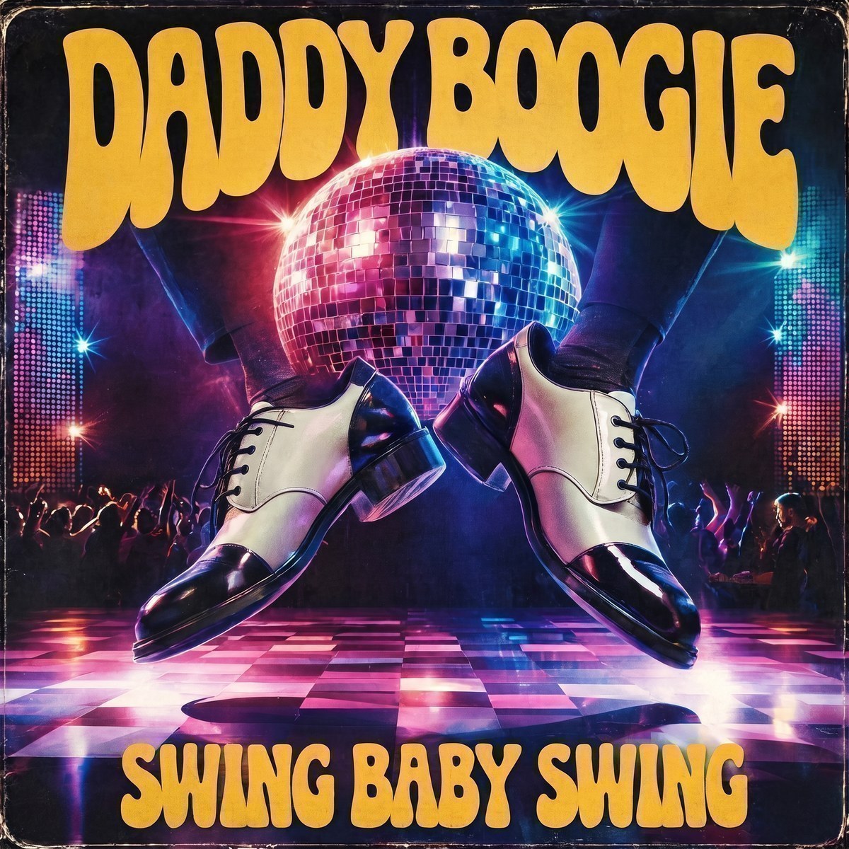 Swing Baby Swing cover