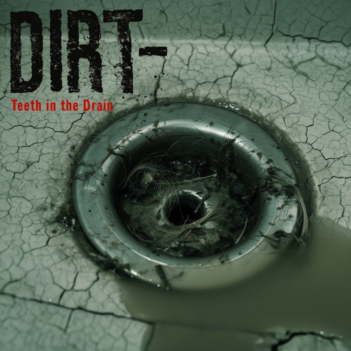 Teeth In The Drain cover