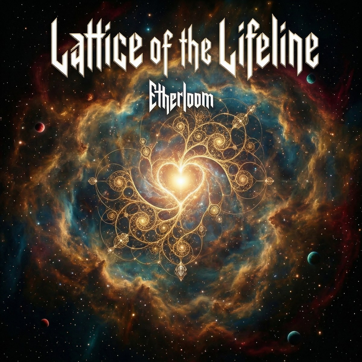 Lattice of the Lifeline cover