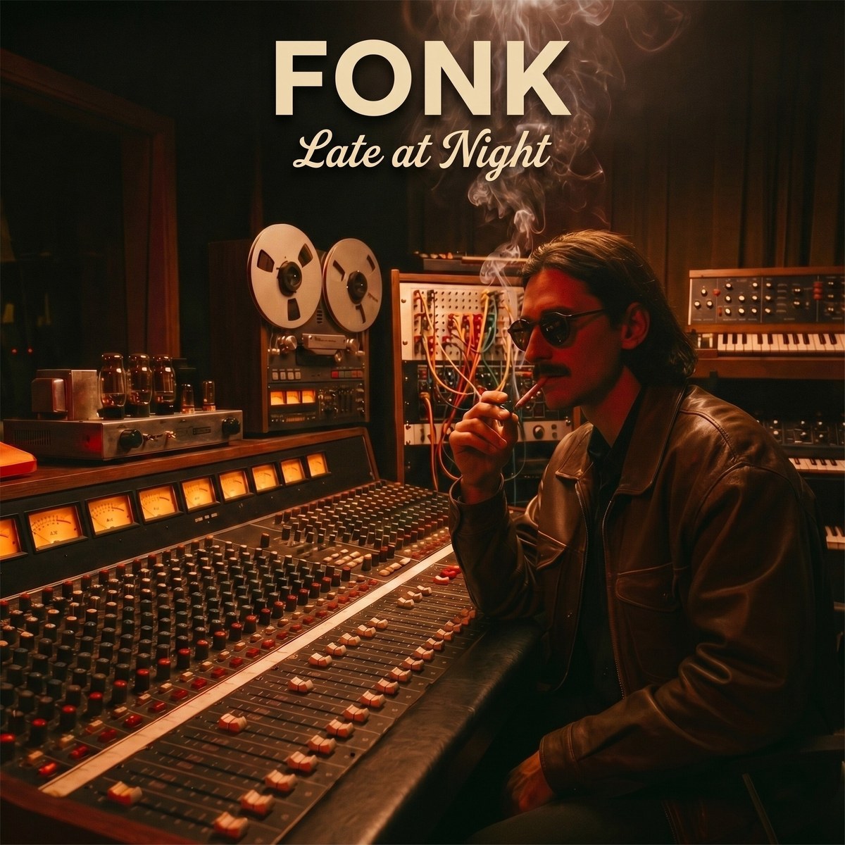 Late at Night cover