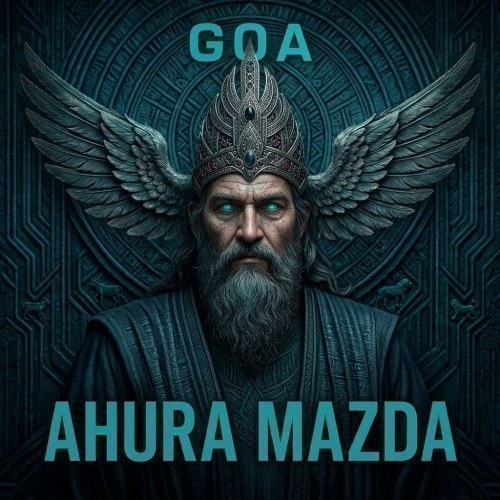 Ahura Mazda