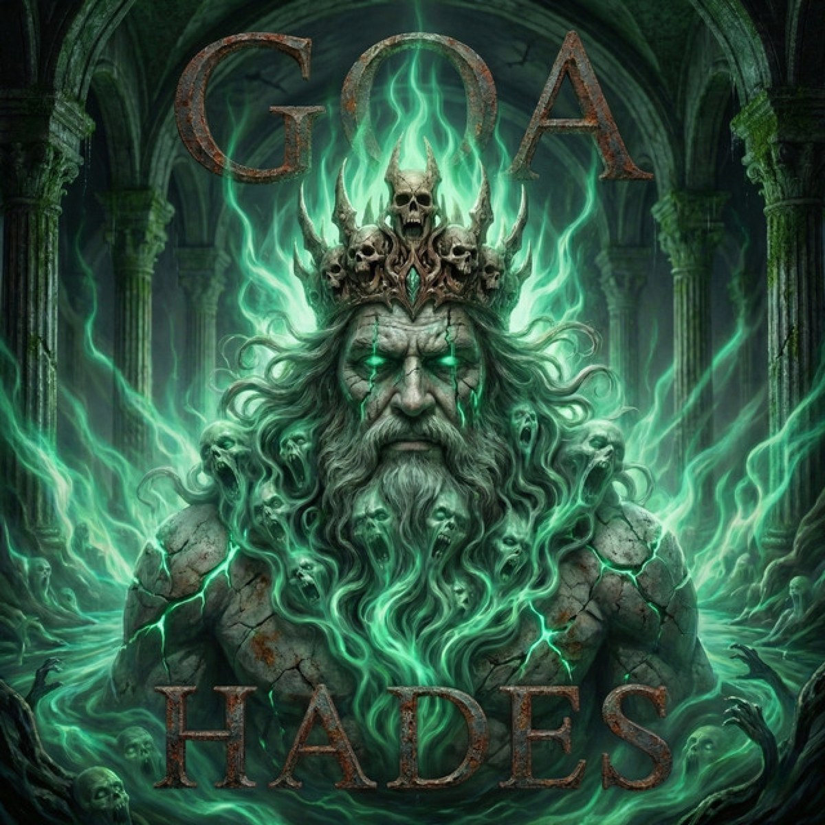 Hades cover