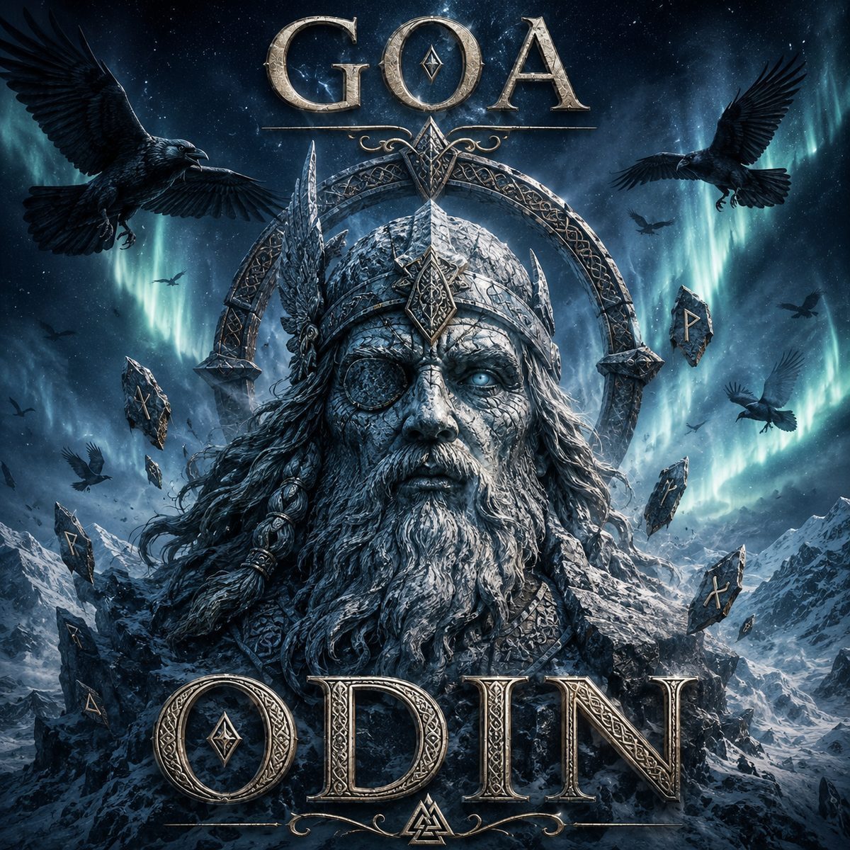Odin cover