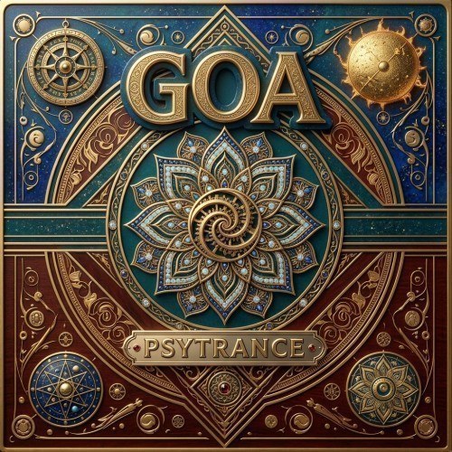 Psytrance cover
