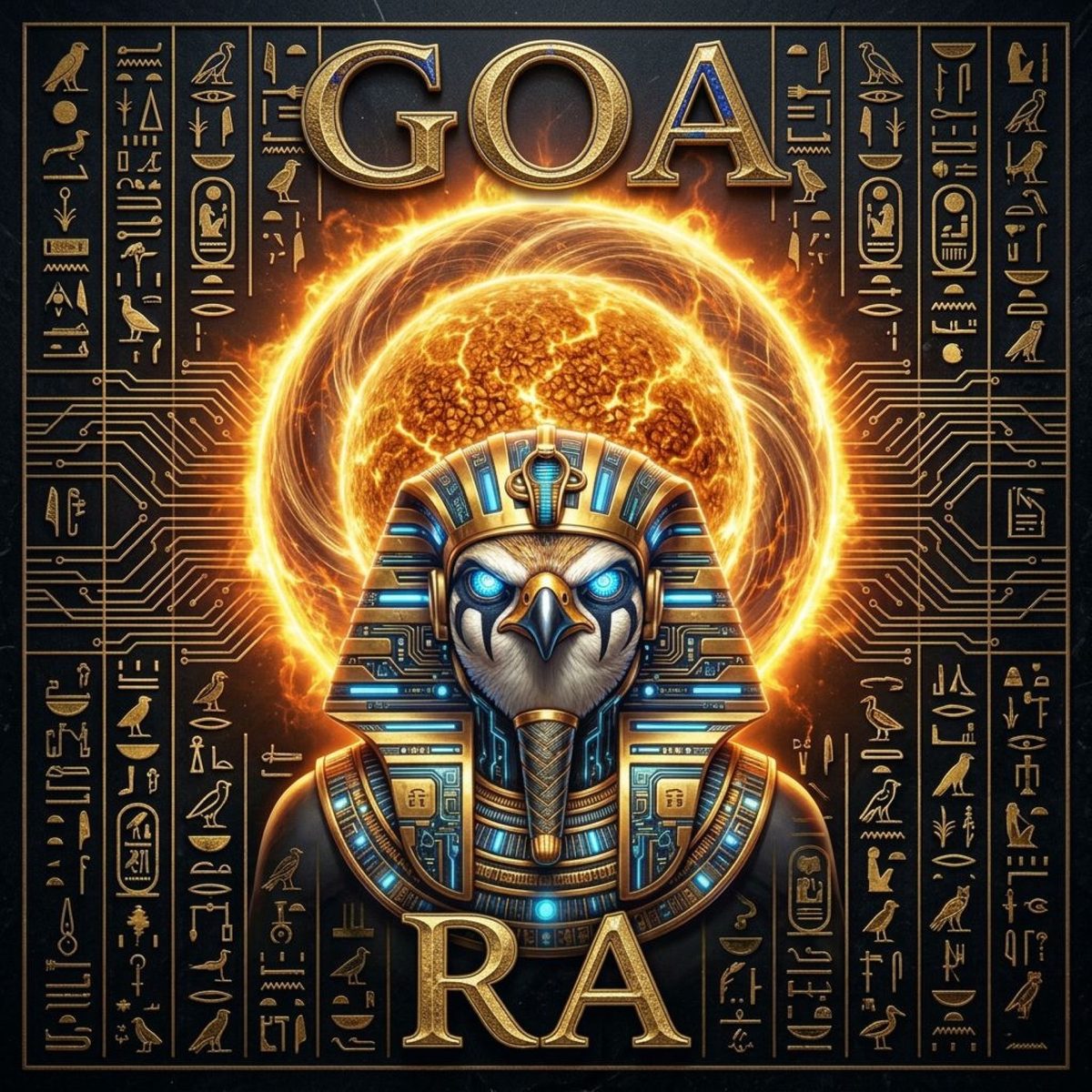 RA cover