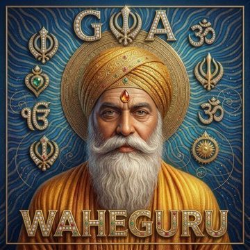 Waheguru