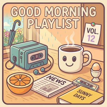 Good Morning Playlist : Vol 12