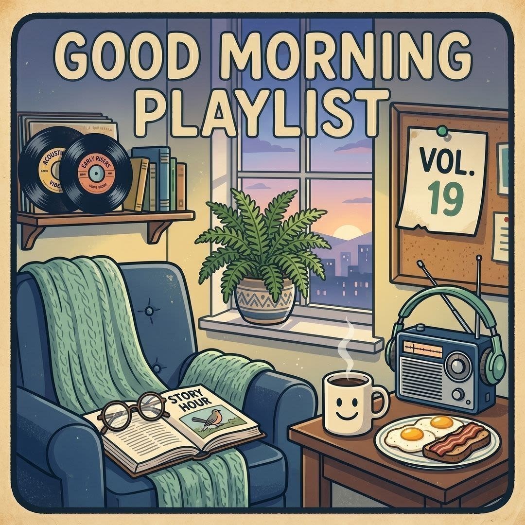 Good Morning Playlist : Vol 19
