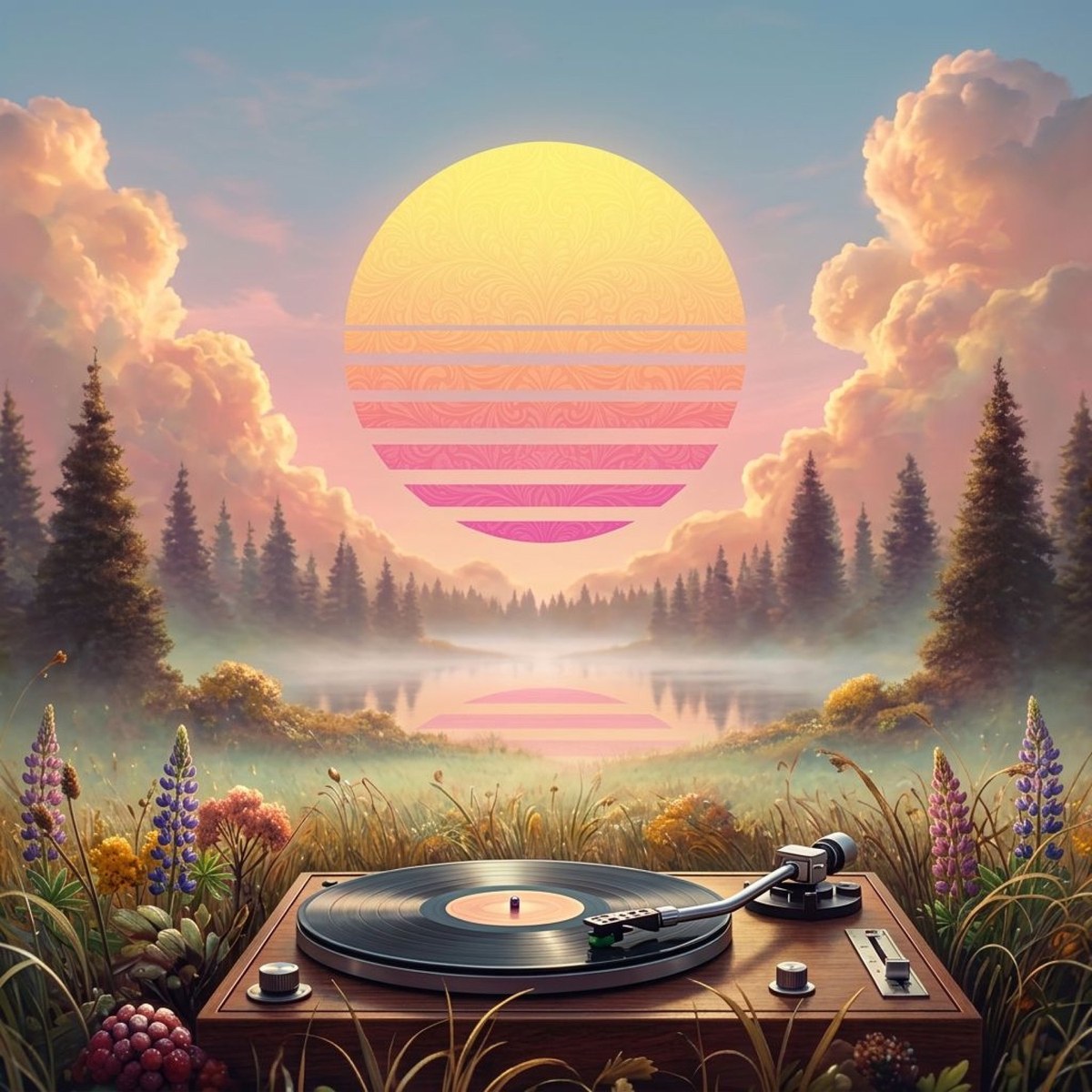 Morning II cover