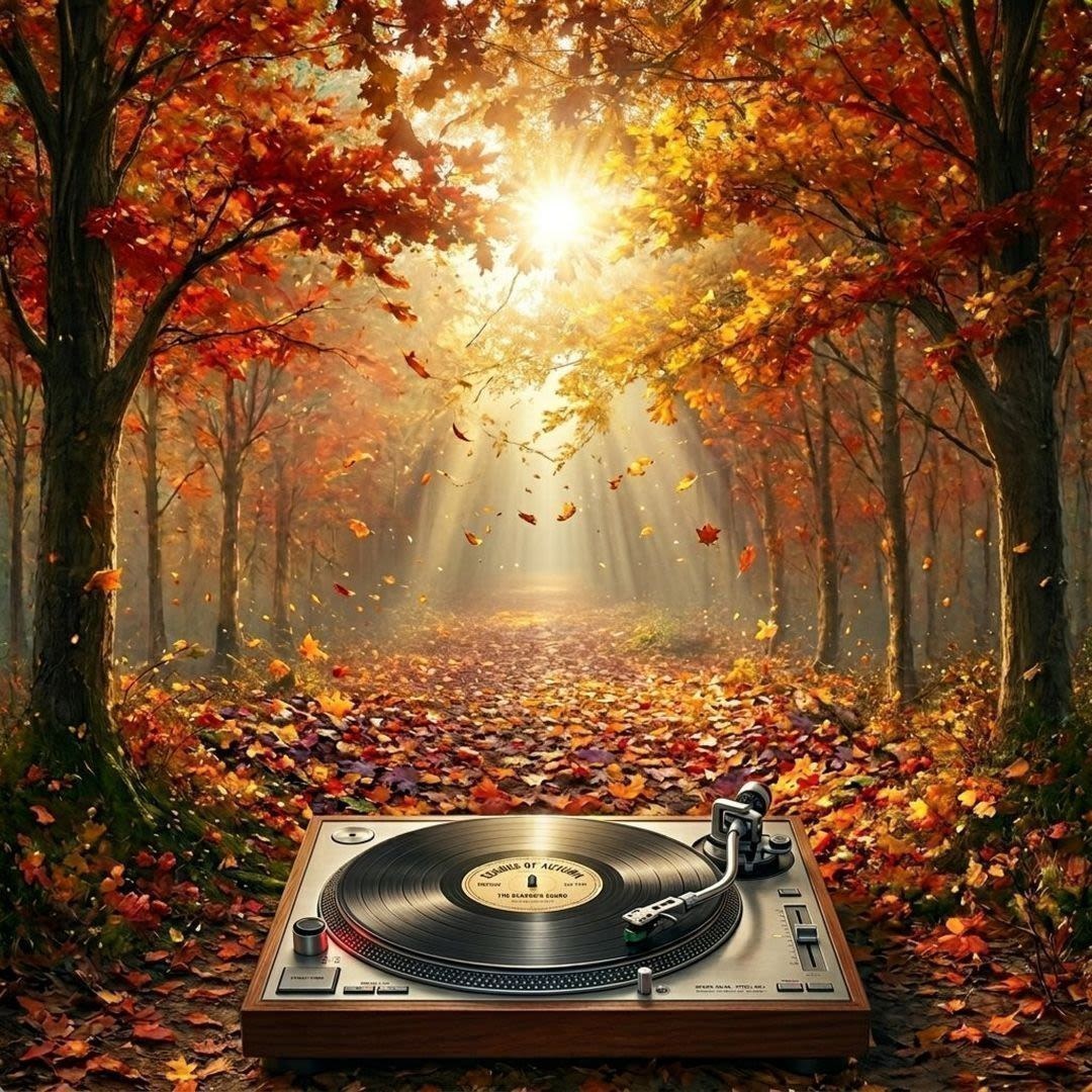 Morning III cover