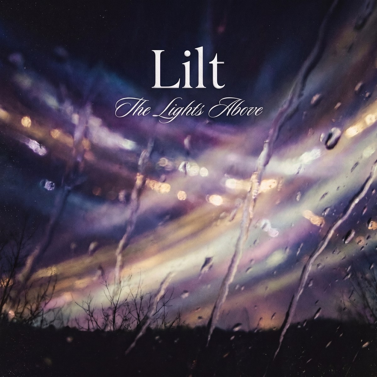 The Lights Above cover