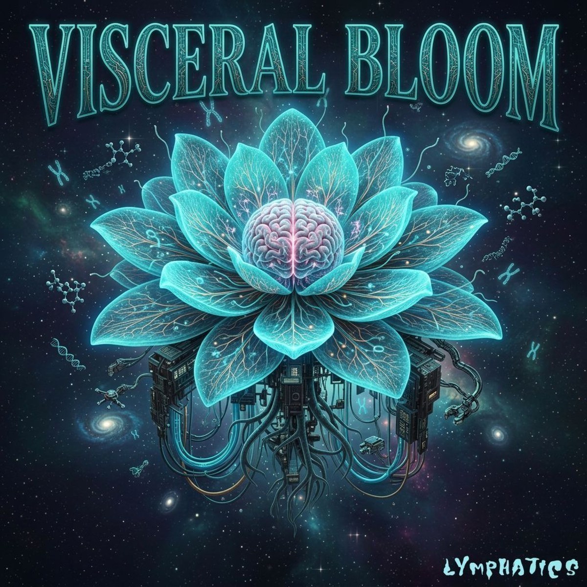 Visceral Bloom cover