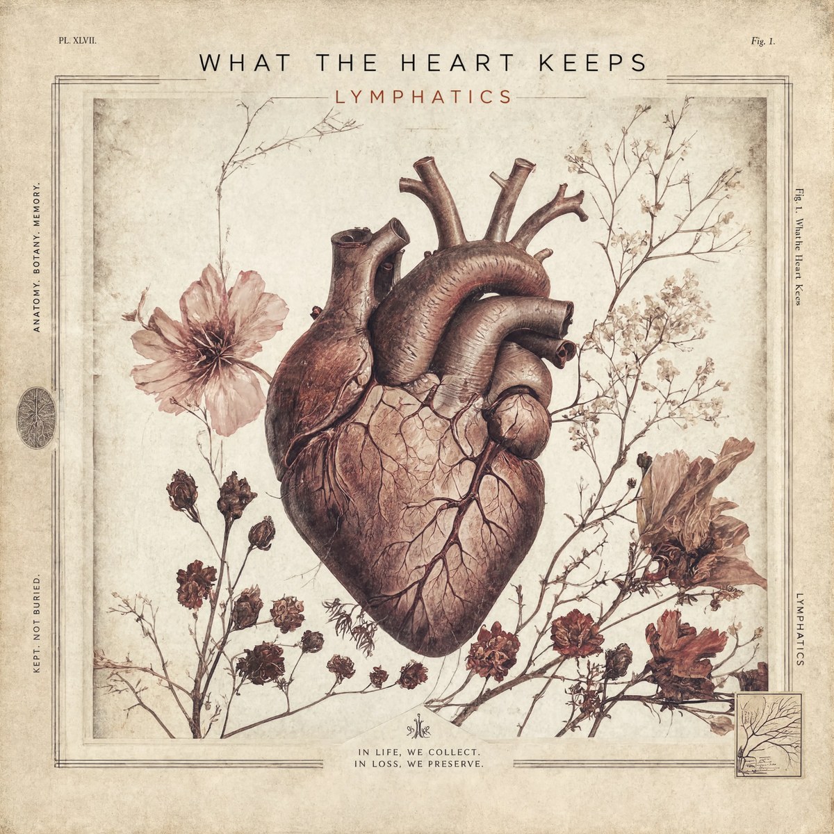 What the Heart Keeps cover