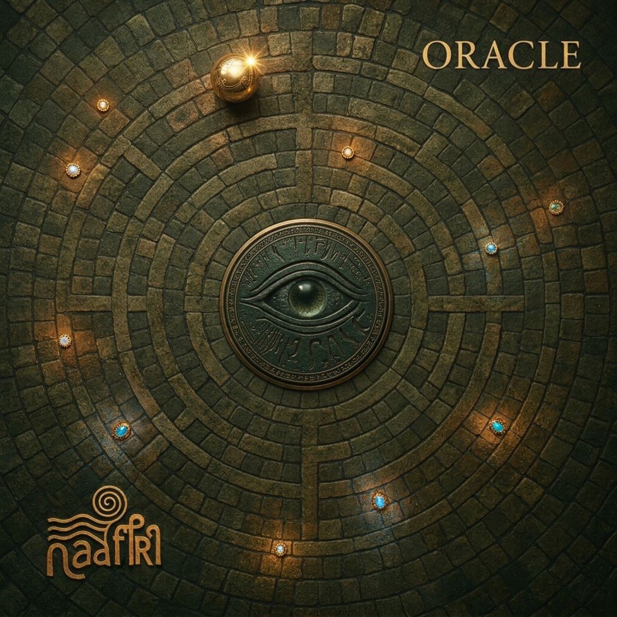 Oracle cover