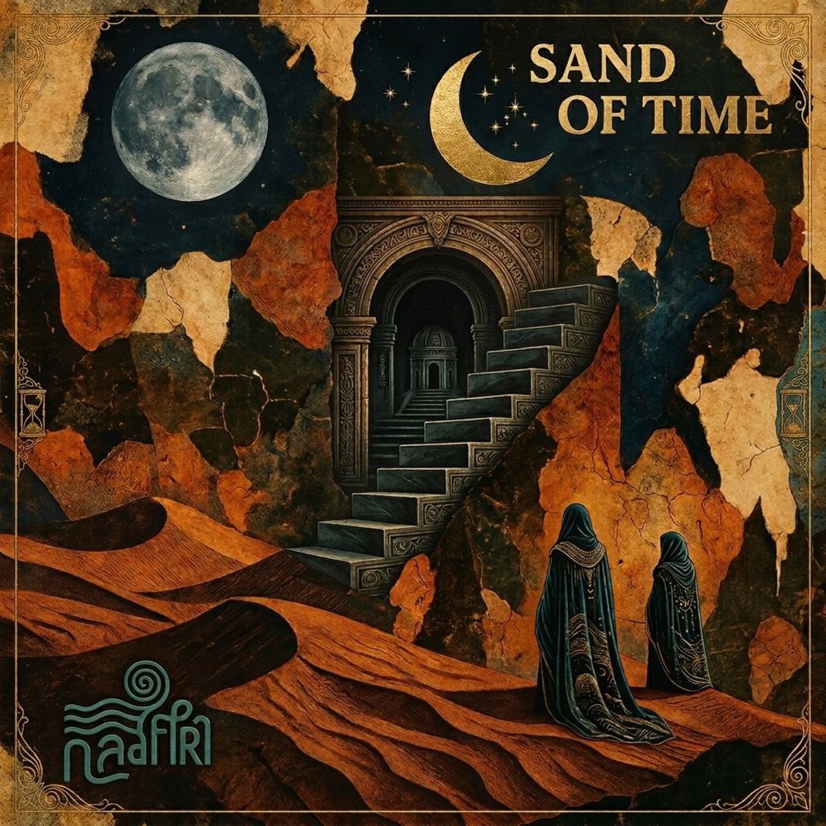 Sand of Time cover