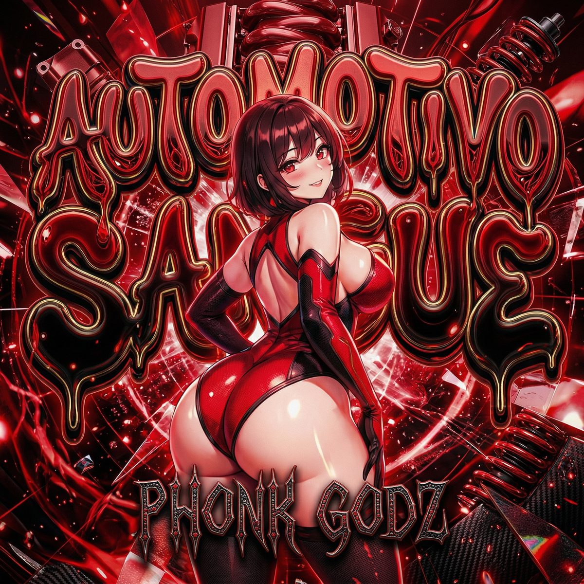 Automotivo Sangue cover