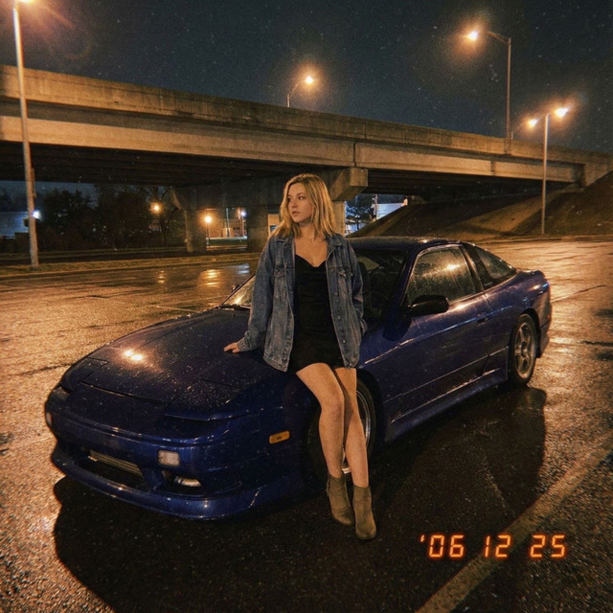 B L U E S M O K E cover