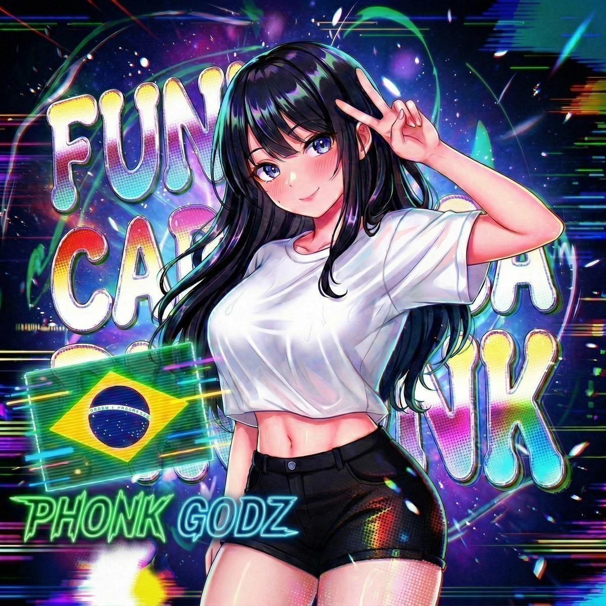 Funk Carioca Phonk cover