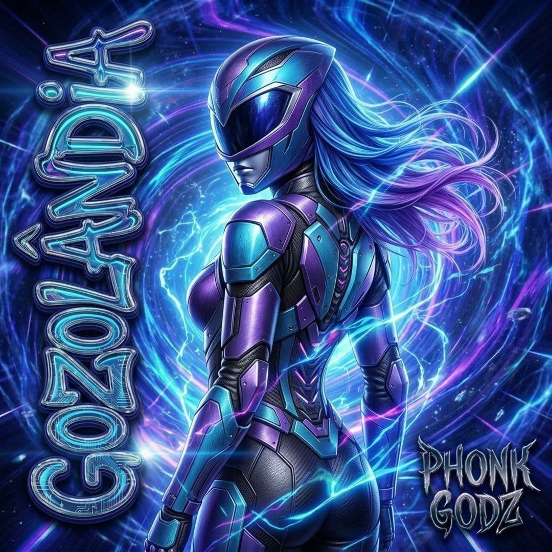 Gozolândia cover