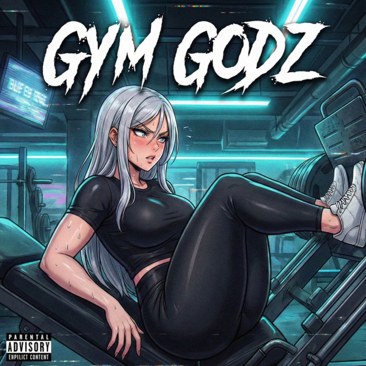 Gym Godz cover