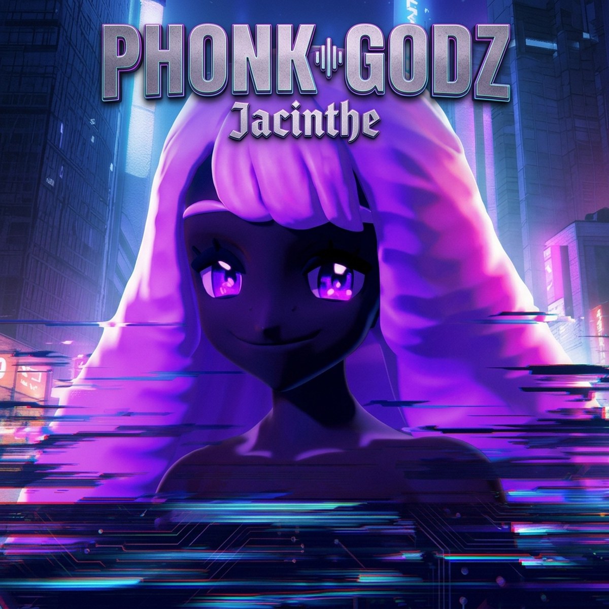 Jacinthe's Phonky Battle cover