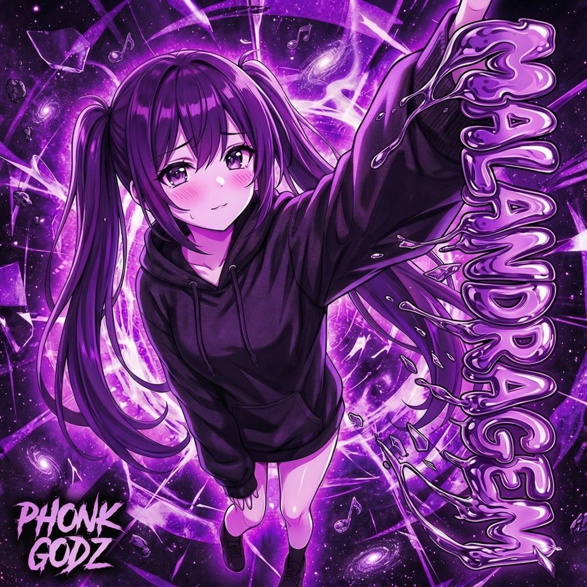 Malandragem cover