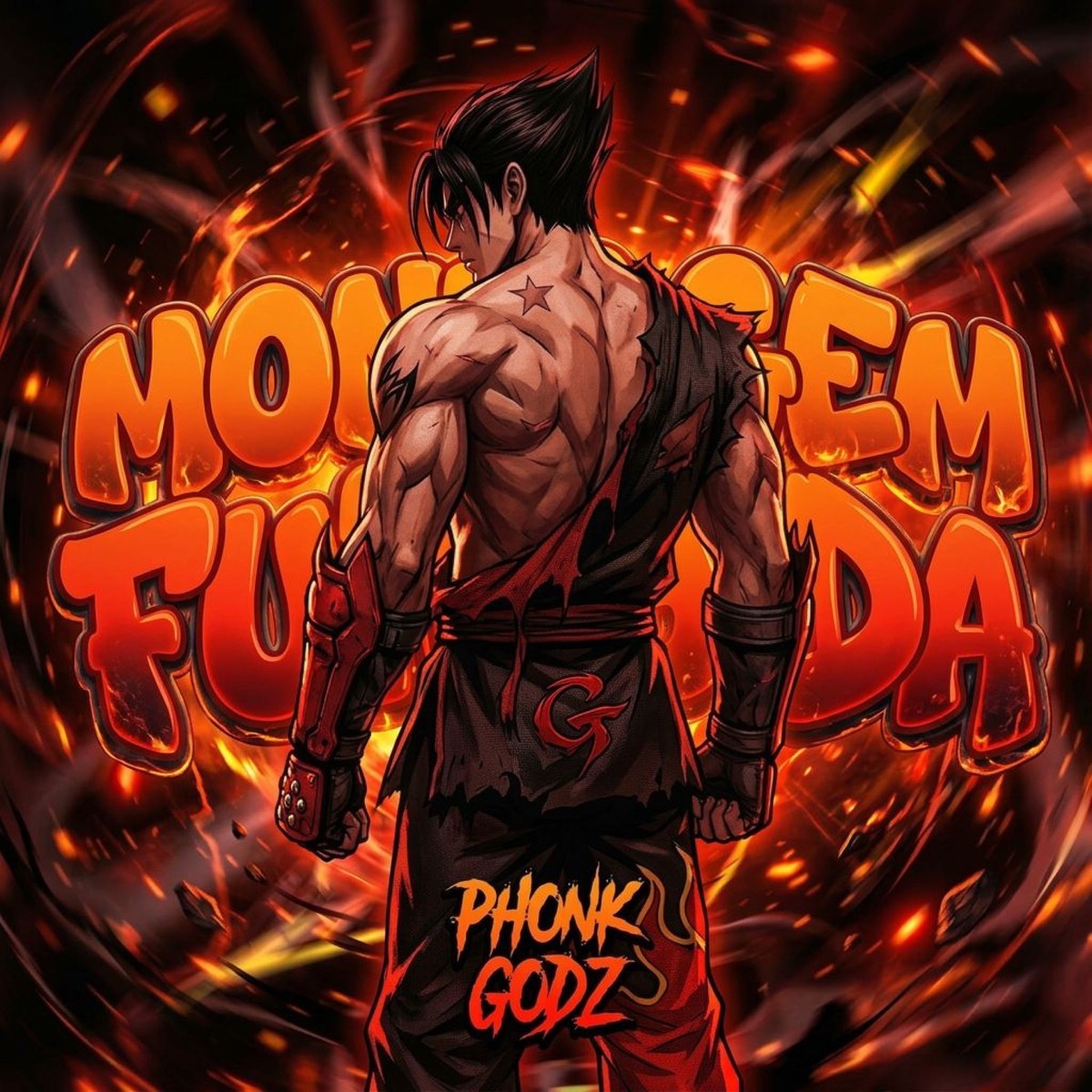Montagem Fugada cover