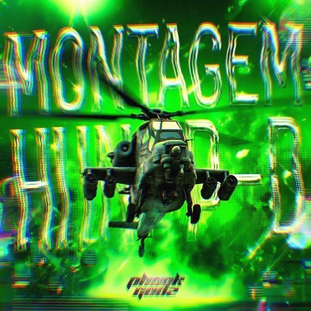 MONTAGEM HIND-D cover