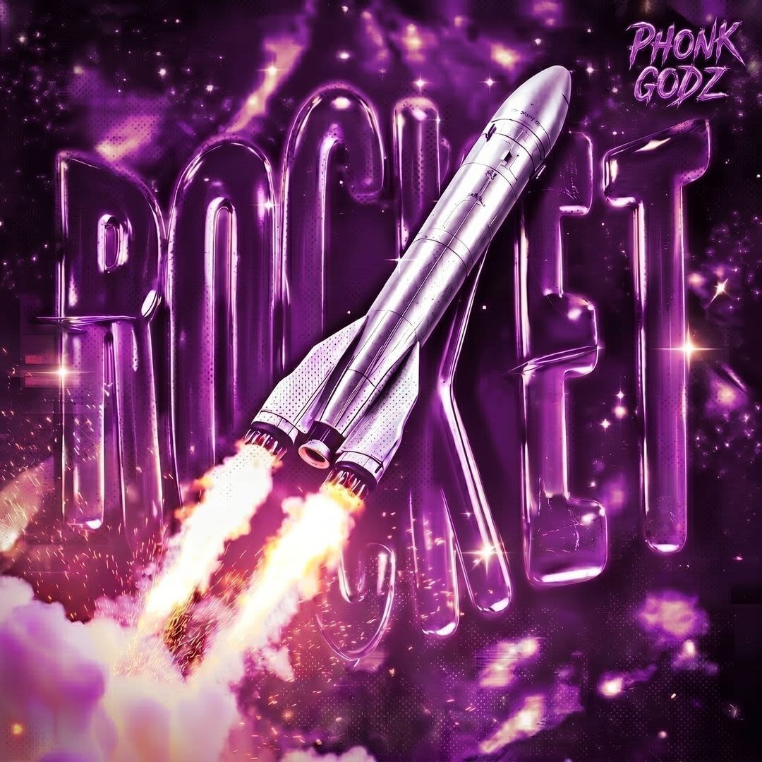 MONTAGEM ROCKET cover