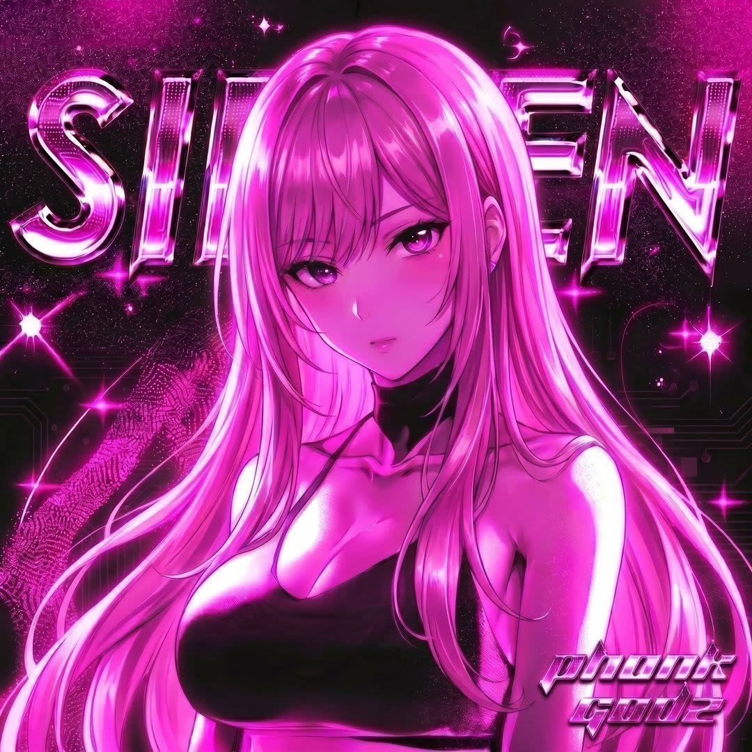 MONTAGEM SIREN cover