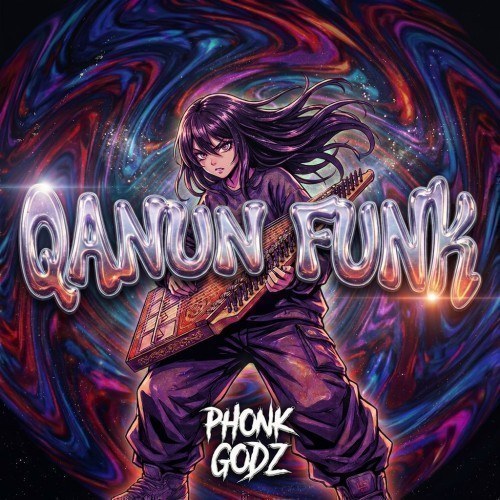 Qanun Funk cover