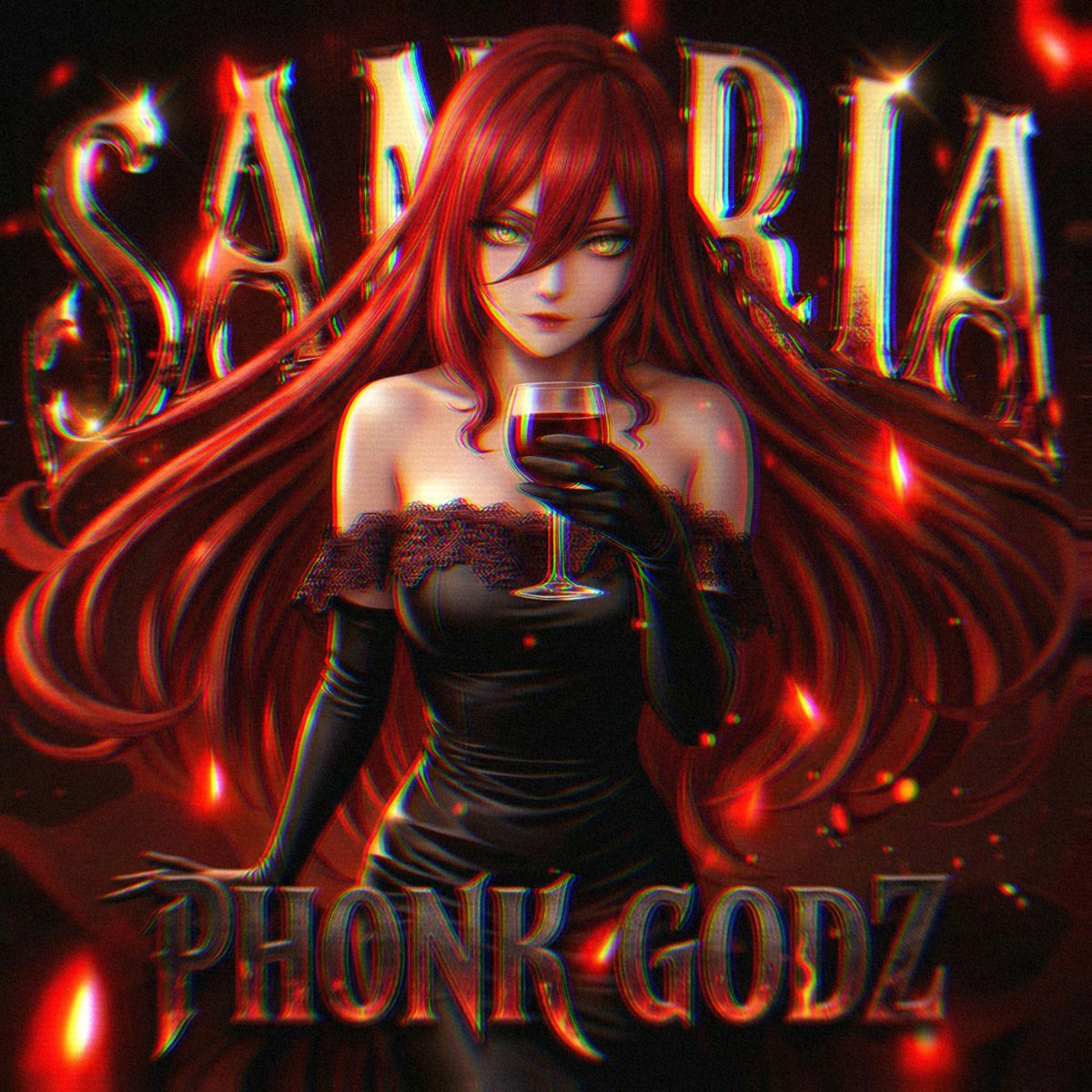 Sangria cover
