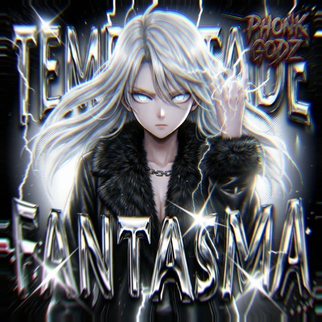 TEMPESTADE FANTASMA cover
