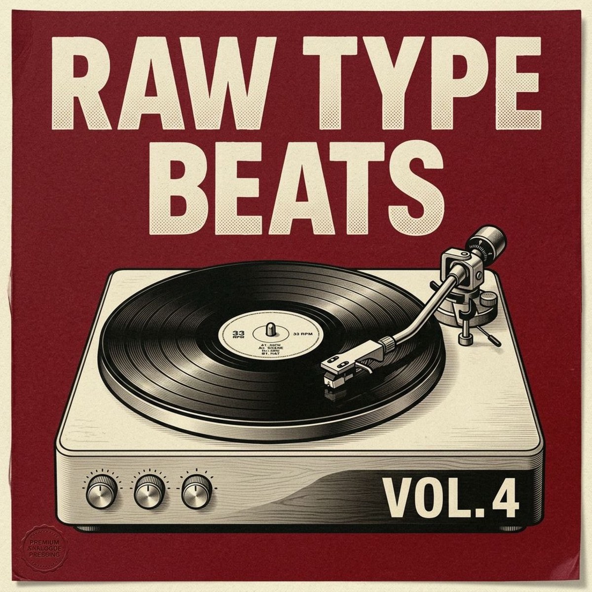 Beats to Rap on : Vol. 4 cover